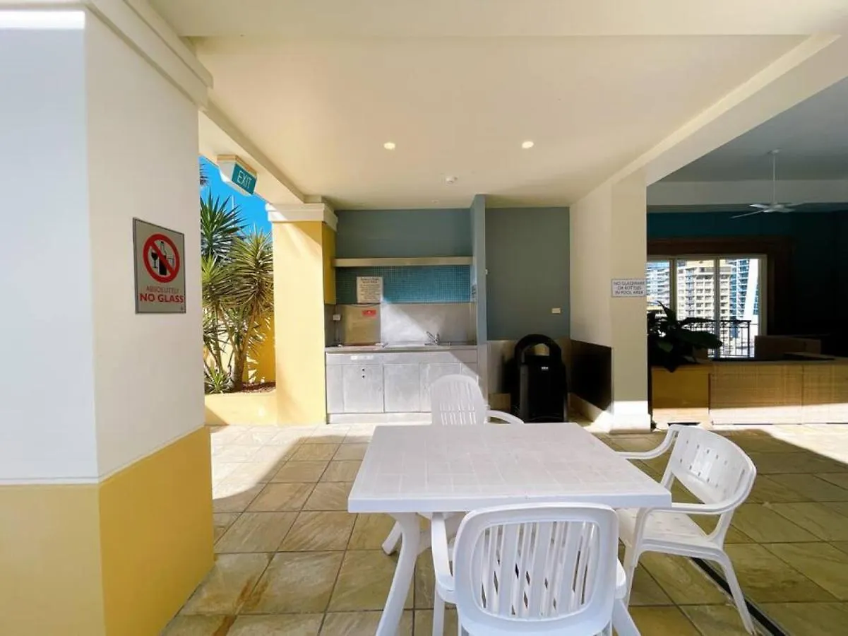 Prime Location 2Bd Serviced Apt At Surfers Paradise Gold Coast 0*,  Australia