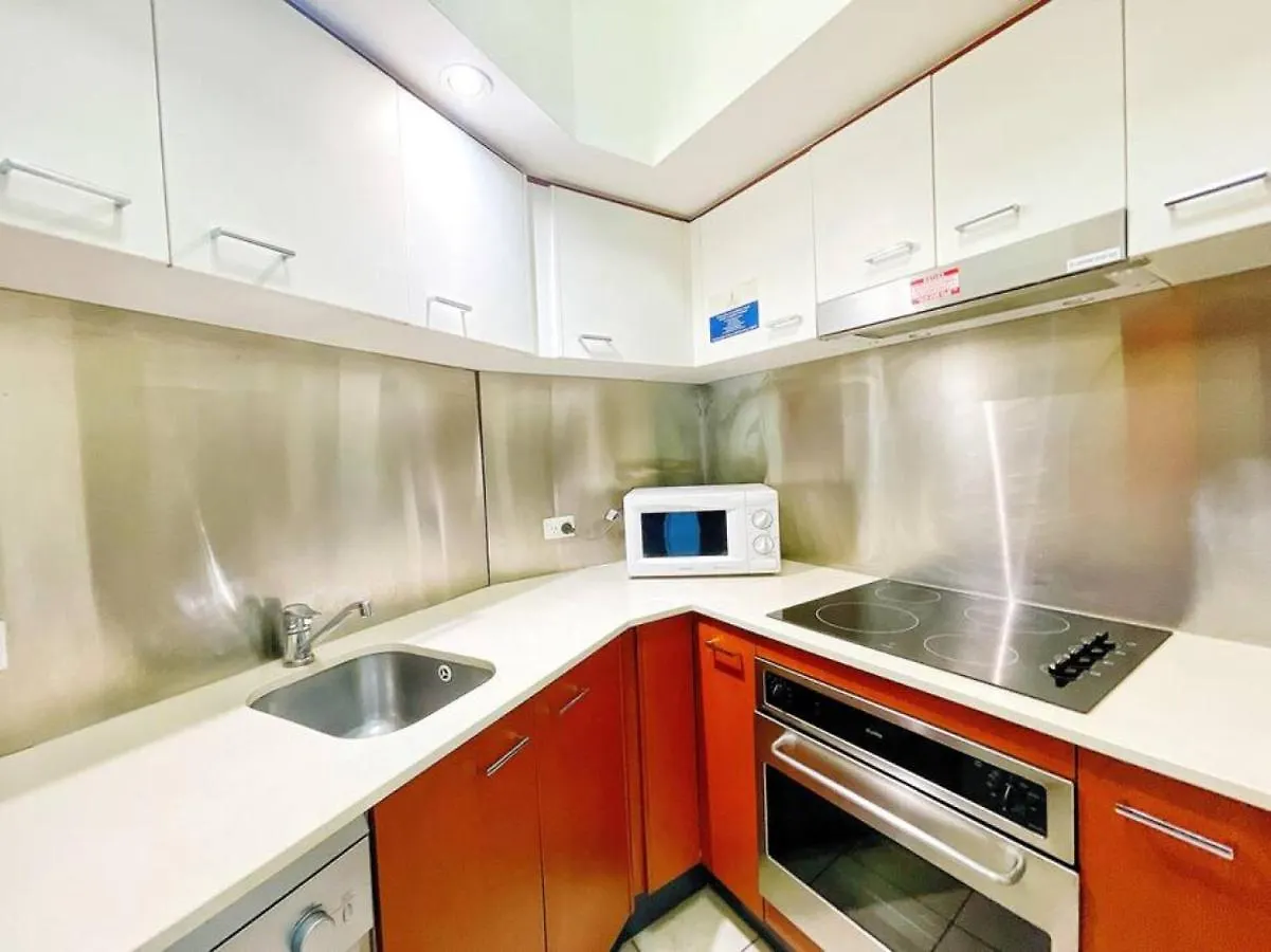 Apartment Prime Location 2Bd Serviced Apt At Surfers Paradise Gold Coast