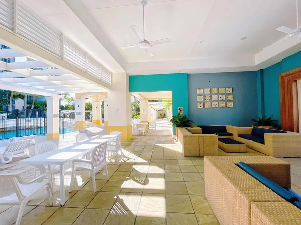 Prime Location 2Bd Serviced Apt At Surfers Paradise Gold Coast Apartment